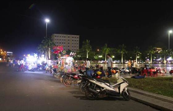 Giải pháp Thiết kế đô thị khu vực trung tâm hành chỉnh tỉnh Quảng Nam tại thành phố Tam Kỳ nhằm nâng cao chất lượng không gian công cộng 