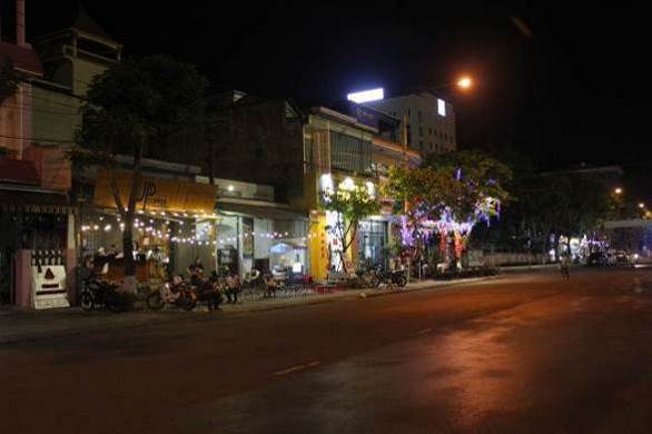 Giải pháp Thiết kế đô thị khu vực trung tâm hành chỉnh tỉnh Quảng Nam tại thành phố Tam Kỳ nhằm nâng cao chất lượng không gian công cộng 