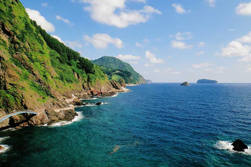Tổ chức kiến trúc cảnh quan đảo Bé Lý Sơn theo hướng du lịch sinh thái