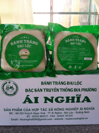 Bánh Tráng Đại Lộc Quảng Nam 20 tấm - Đặc Sản Đất Quảng - P11424 | Sàn giao  dịch Thương mại điện tử của Bưu điện Việt Nam