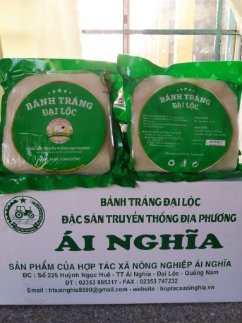 Bánh Tráng Đại Lộc Quảng Nam 20 tấm - Đặc Sản Đất Quảng - P11424 | Sàn giao dịch Thương mại điện tử của Bưu điện Việt Nam