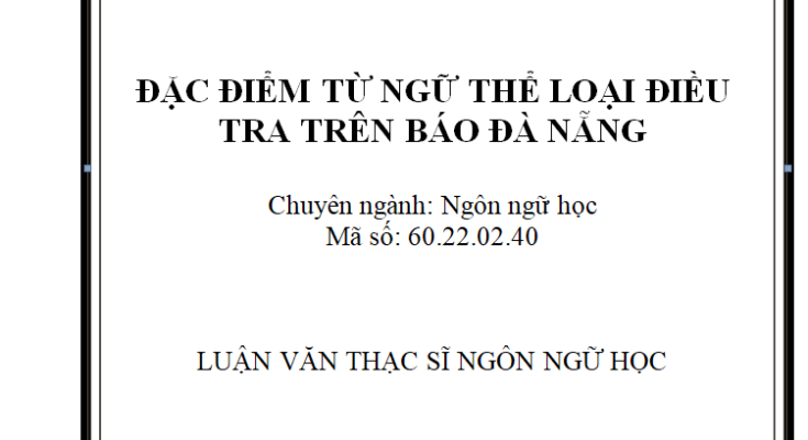 Đối chiếu thành ngữ tục ngữ biểu hiện lời khen lời chê trong tiếng Việt và tiếng Hàn Quốc