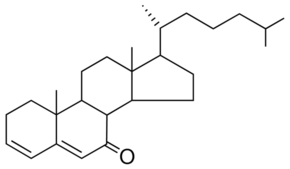 CHOLESTA-3,5-DIEN-7-ONE AldrichCPR