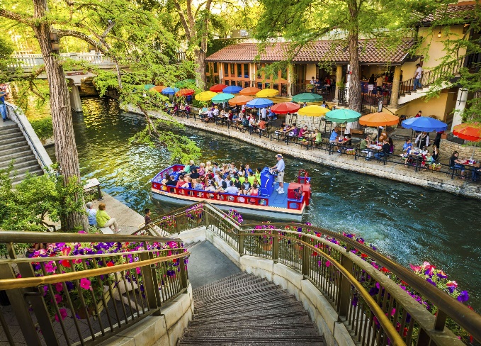 Káº¿t quáº£ hÃ¬nh áº£nh cho Riverwalk San Antonioâ