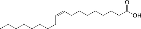 Kết quả hình ảnh cho oleic acid