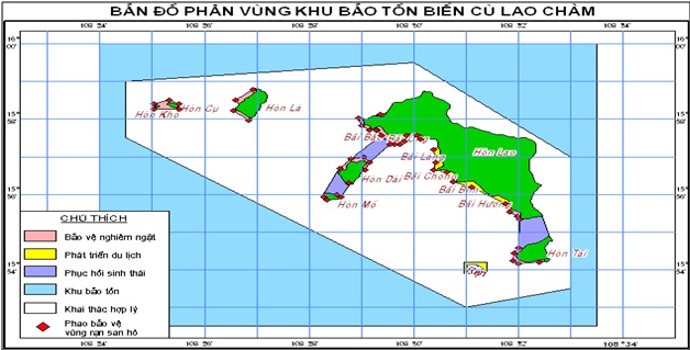 bản đồ KNT CLC