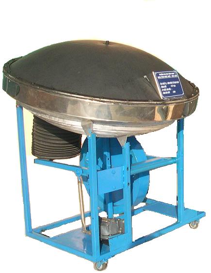 Nghiên cứu công nghệ trữ nhiệt từ năng lượng mặt trời để cấp nhiệt cho máy lạnh hấp thụ 
