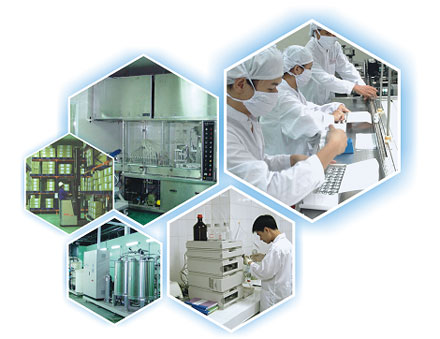 Hoàn thiện quản trị hàng tồn kho tại Công ty Dược phẩm Trung Ương 1