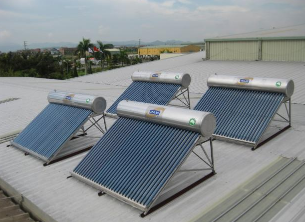 Nghiên cứu công nghệ trữ nhiệt từ năng lượng mặt trời để cấp nhiệt cho máy lạnh hấp thụ 