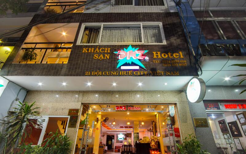 Hoàn thiện quy trình thiết kế chương trình du lịch nội địa tại Công ty Cổ phần du lịch DMZ