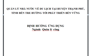Tác động của đánh giá sản phẩm đối với ý định mua hàng thông qua truyền miệng điện tử (E-WOM): vai trò của các đối tượng gây ảnh hưởng