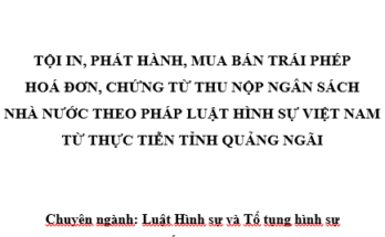Chính sách phát triển cán bộ Đoàn từ thực tiễn thành phố Quảng Ngãi