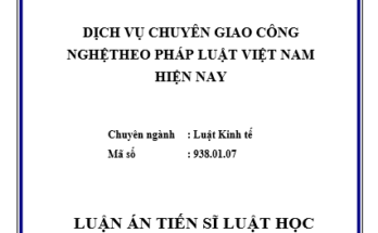 GIÁO DỤC PHÁP LUẬT VỀ PHÒNG CHỐNG BẠO LỰC GIA ĐÌNH Ở HÀ NỘI HIỆN NAY